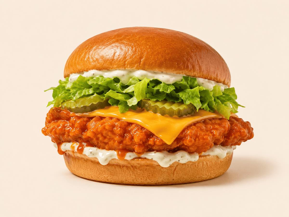 Buffalo Ranch Chicken