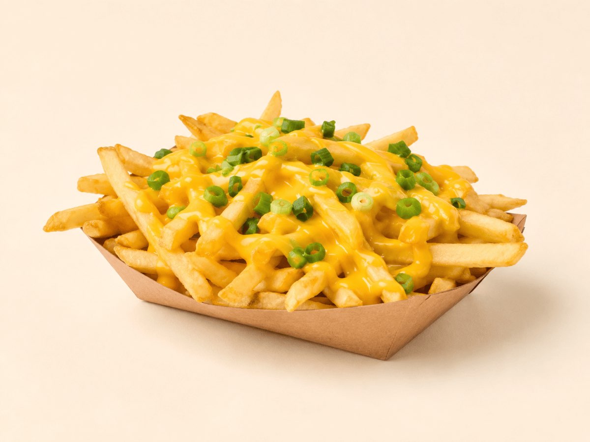 Cheese Fries