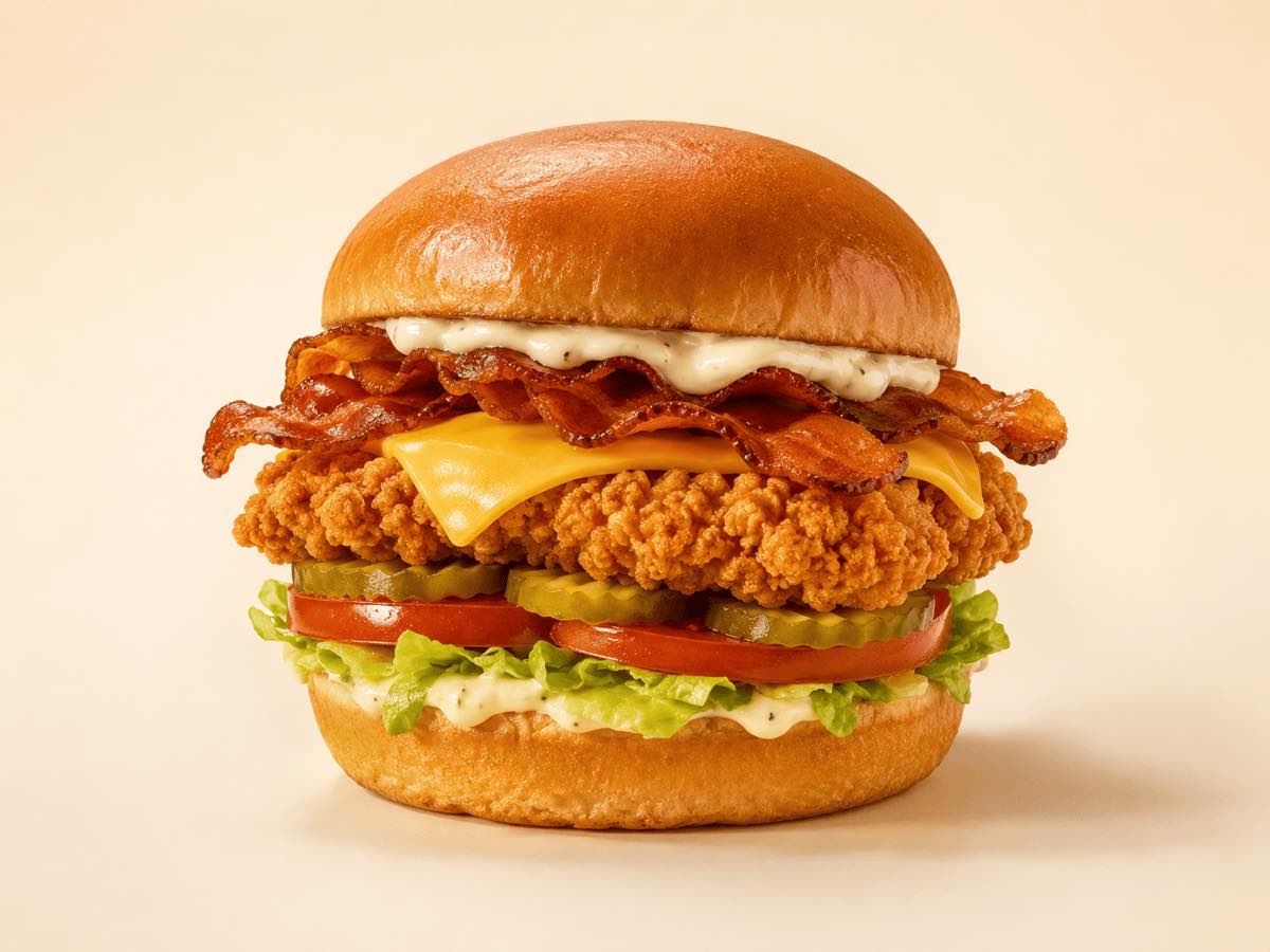 Chicken Club